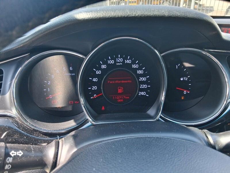 Kia Ceed cee'd 1.6 CRDi 110 CV SW Cool (289)