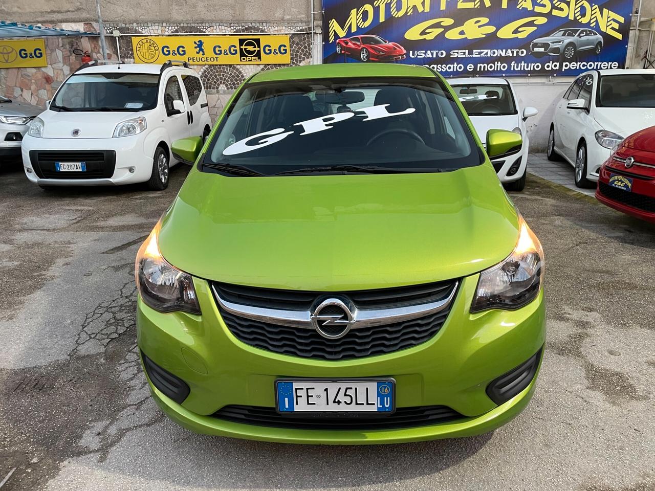 Opel Karl 1.0 73 CV GPL N-Joy