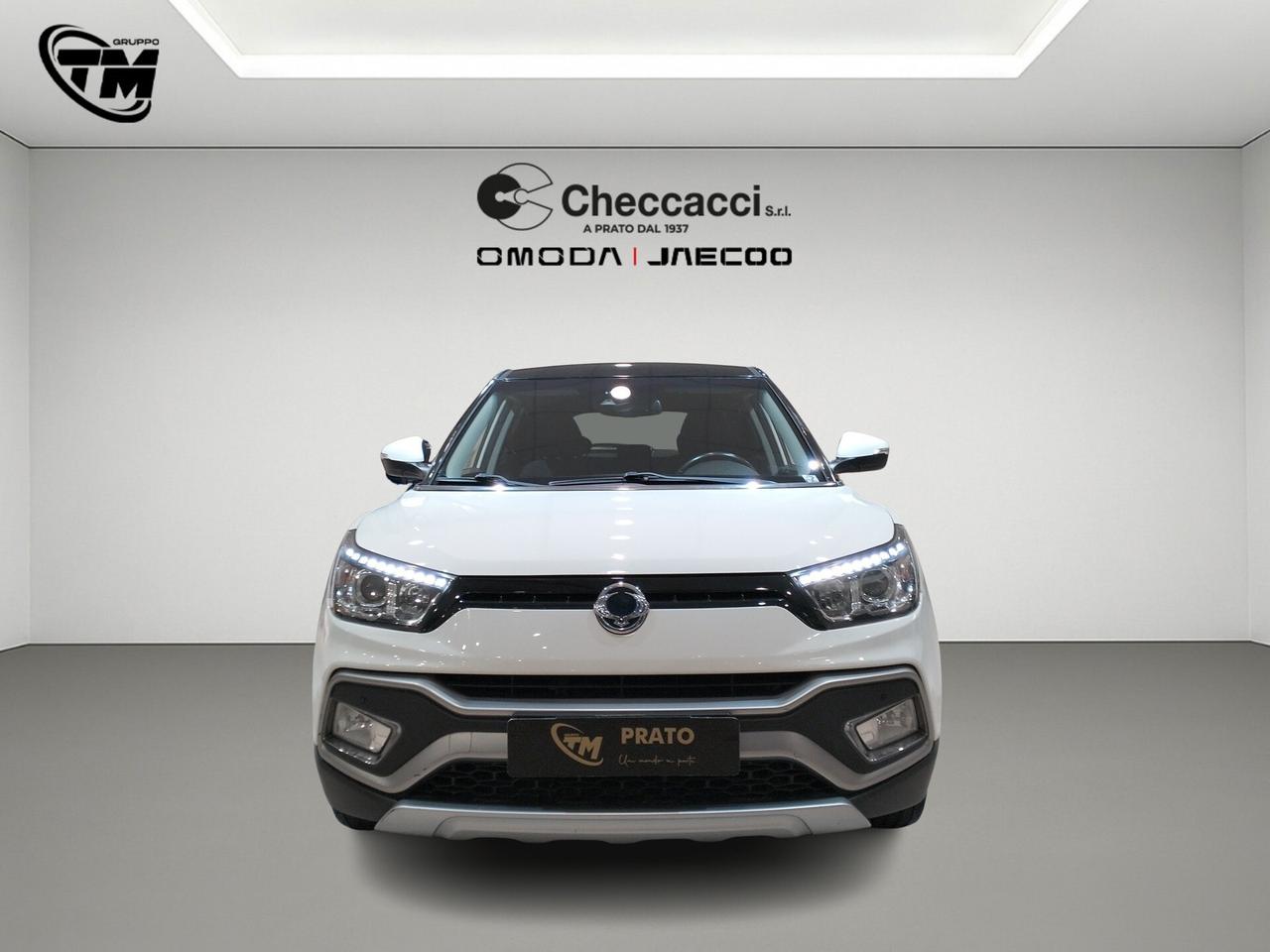 SsangYong XLV 1.6 Be Visual 2wd *GPL*