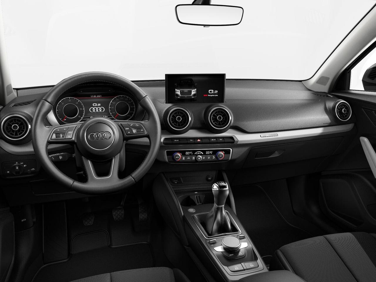 Audi Q2 30 2.0 tdi admired