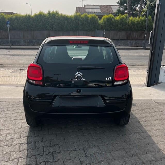 Citroen C1 Airscape VTi 68 5 porte Shine