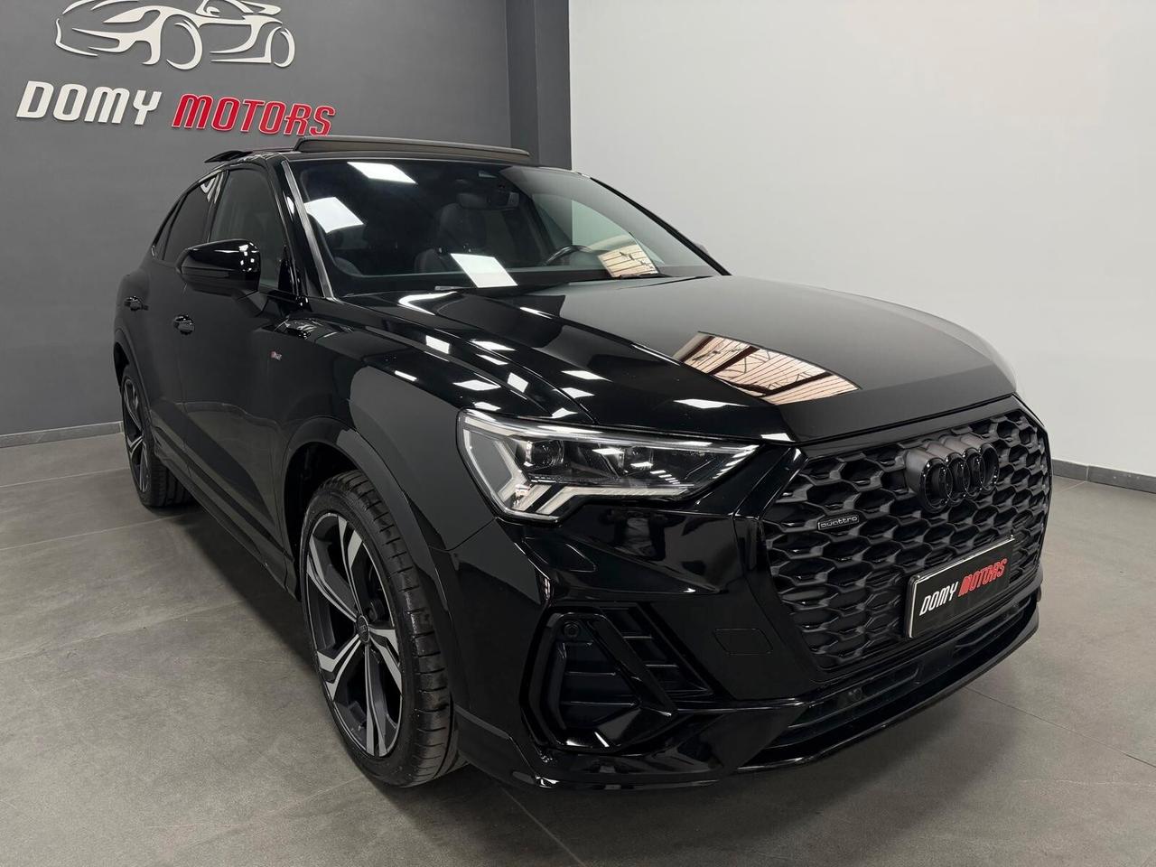 Audi Q3 SPORTBACK 35 TDI Quattro S tronic line edition