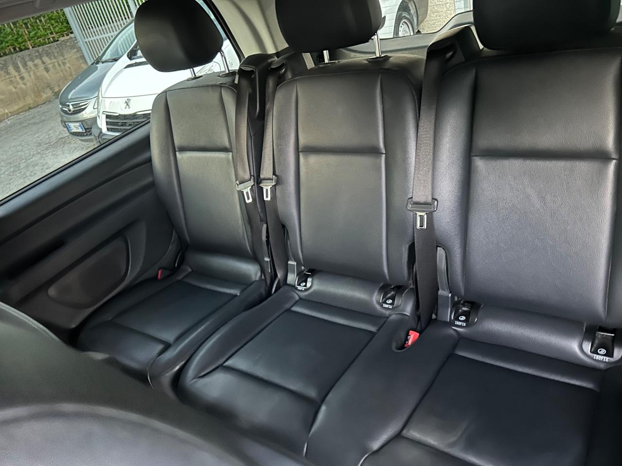Mercedes-benz Vito 2.2 116 CDI Tourer Extra-Long 9 Posti