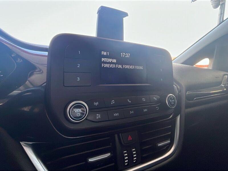 Ford Fiesta 1.1 70CV Plus