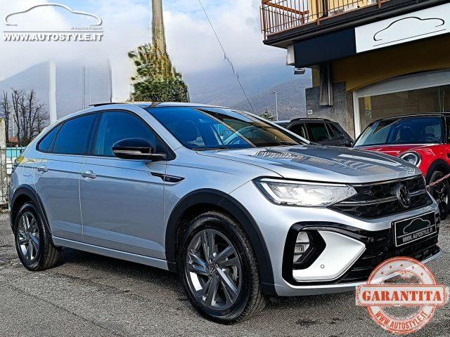 VOLKSWAGEN Taigo 1.0 TSI 110 CV DSG R-Line