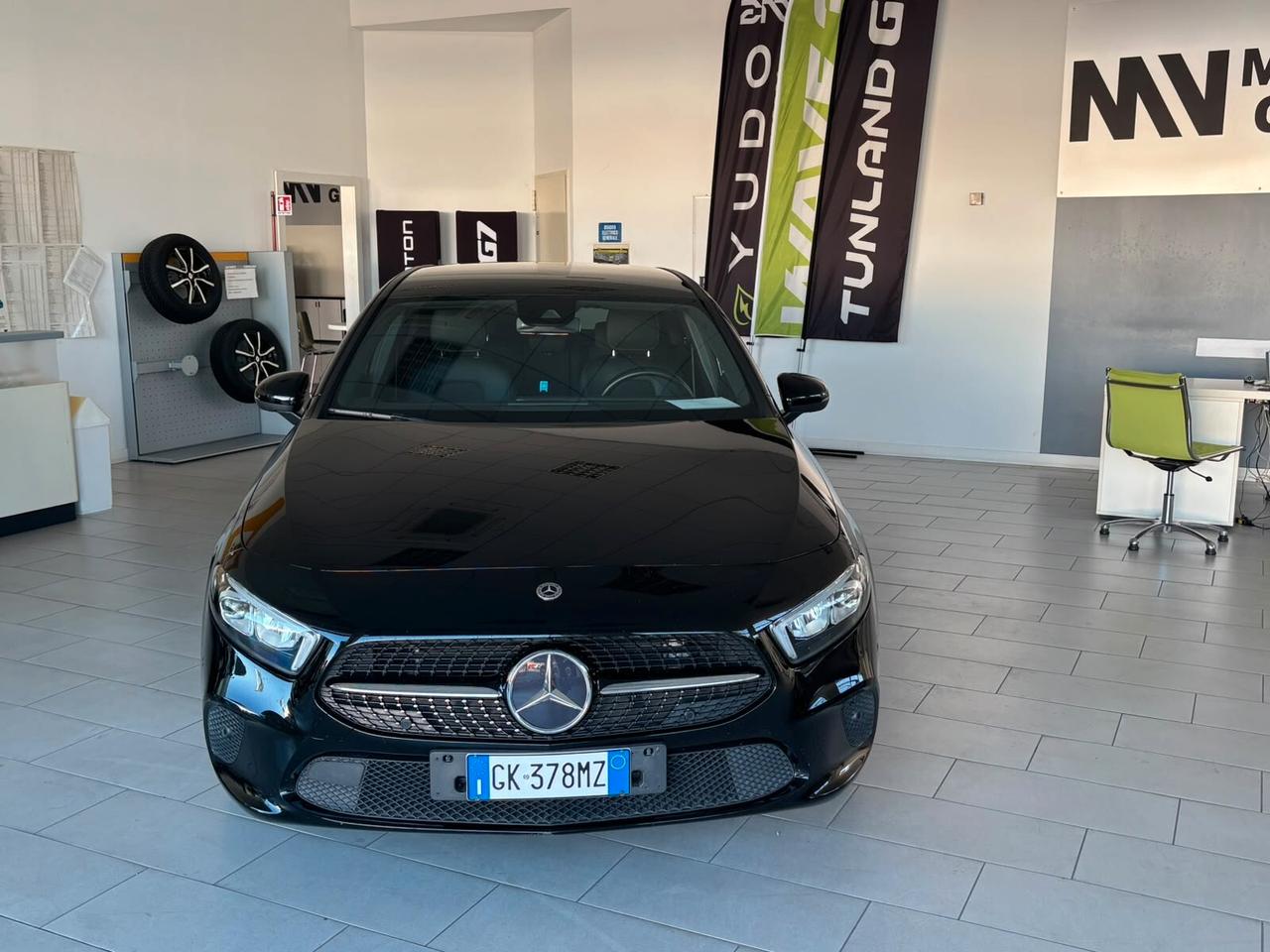 Mercedes-benz A 180 d Automatic Sport