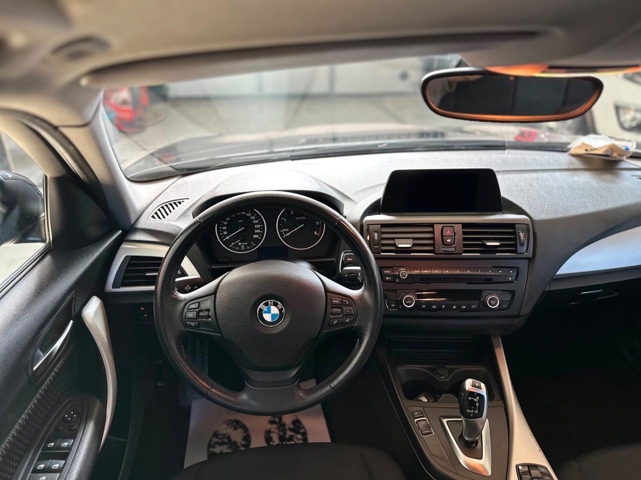 Bmw 116 116d 5p. Sport NEOPATENTATI AUTOMATICO
