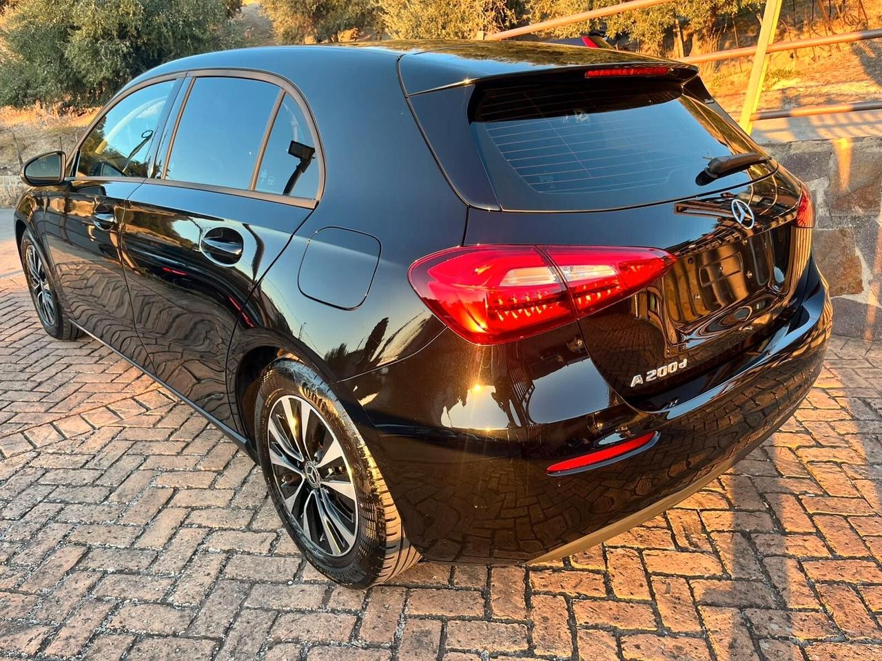 Mercedes-benz A 200 d Automatic Business