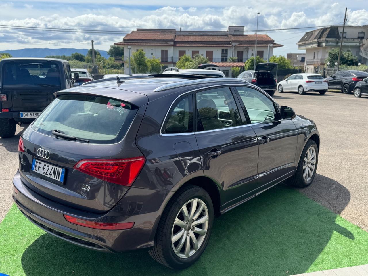 Audi Q5 2.0 TDI 170 CV quattro S tronic TETTO