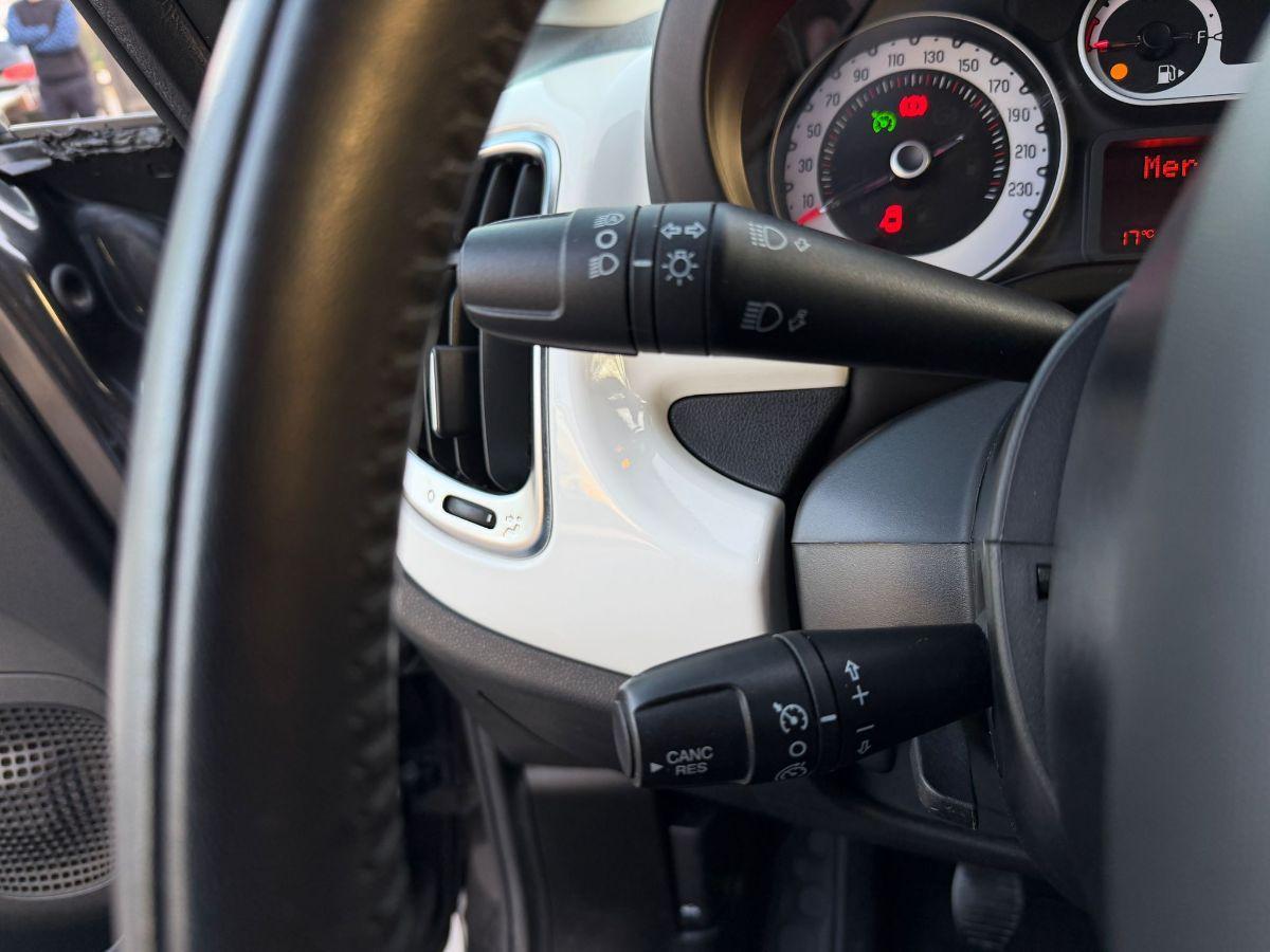 FIAT - 500 L - 1.3 Multijet 95 CV Trekking