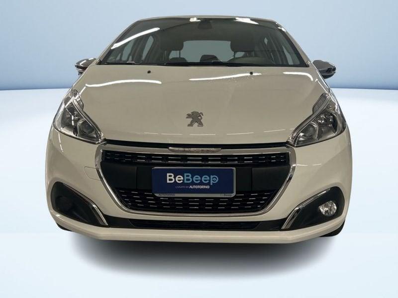 Peugeot 208 5P 1.2 PURETECH ALLURE S&S 82CV NEOPATENTATI