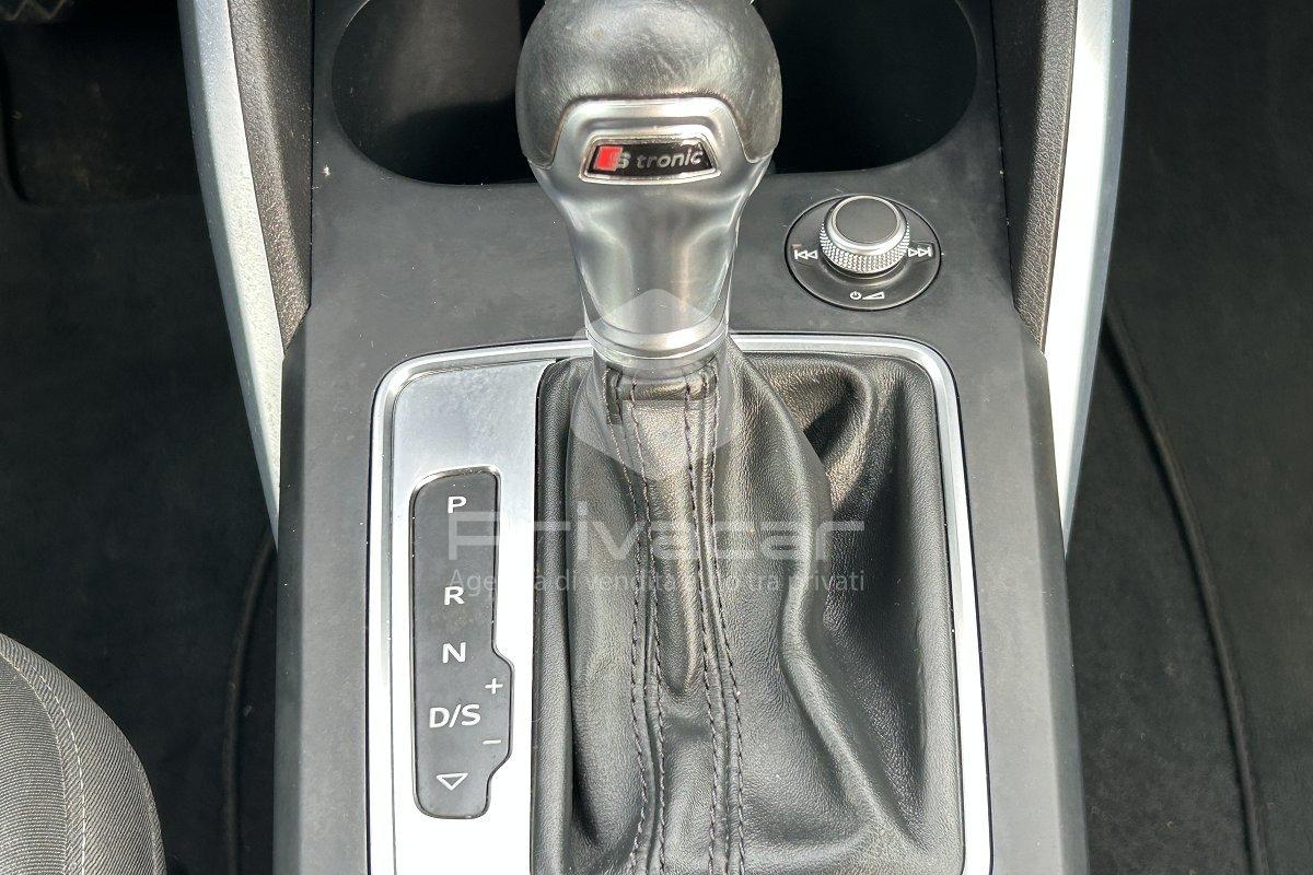 AUDI Q2 30 TFSI S tronic Admired