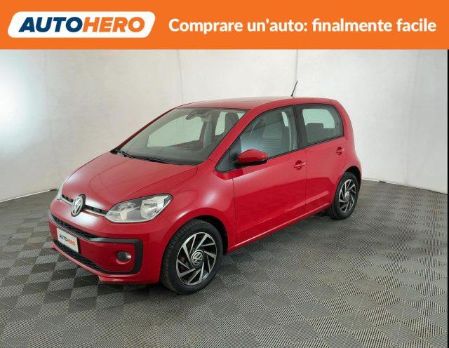 VOLKSWAGEN up! 1.0 5p. move up!
