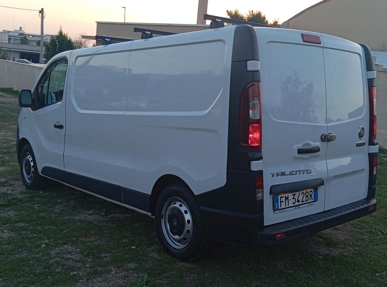 FIAT TALENTO FURGONE