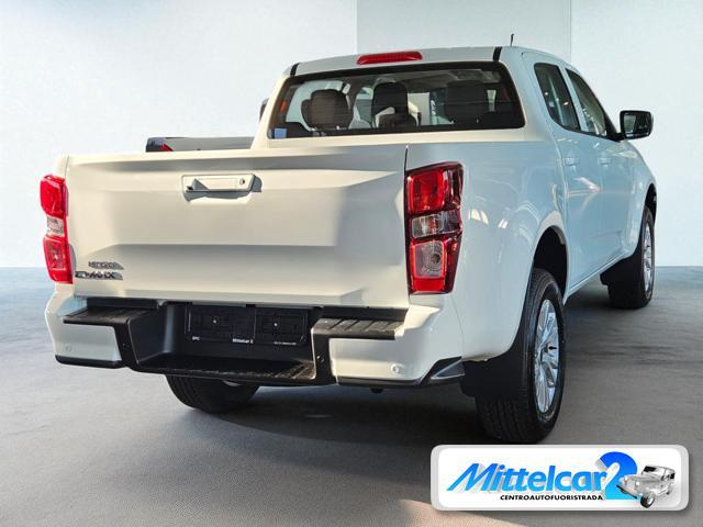 ISUZU D-Max N60 1.9 aut. Crew BB+ Cab
