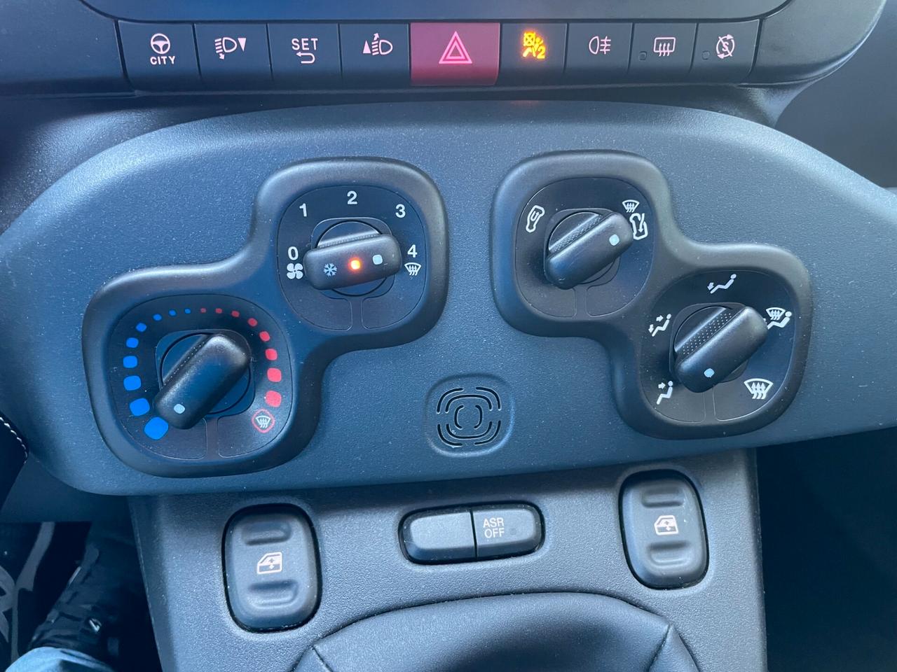 Fiat Panda 1.0 FireFly S&S Hybrid