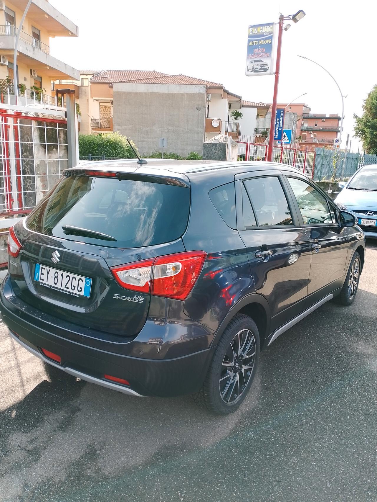Suzuki S-Cross 1.6 DDiS Start&Stop Top