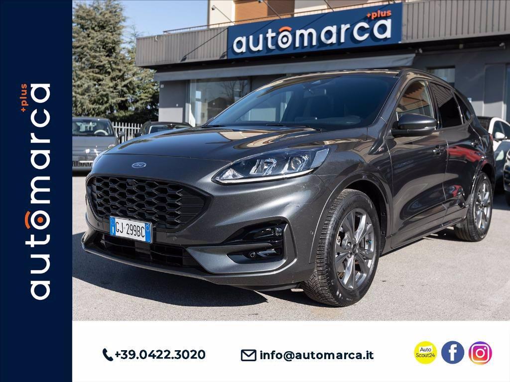 FORD Kuga 2.5 full hybrid ST-Line 2wd 190cv cvt del 2022