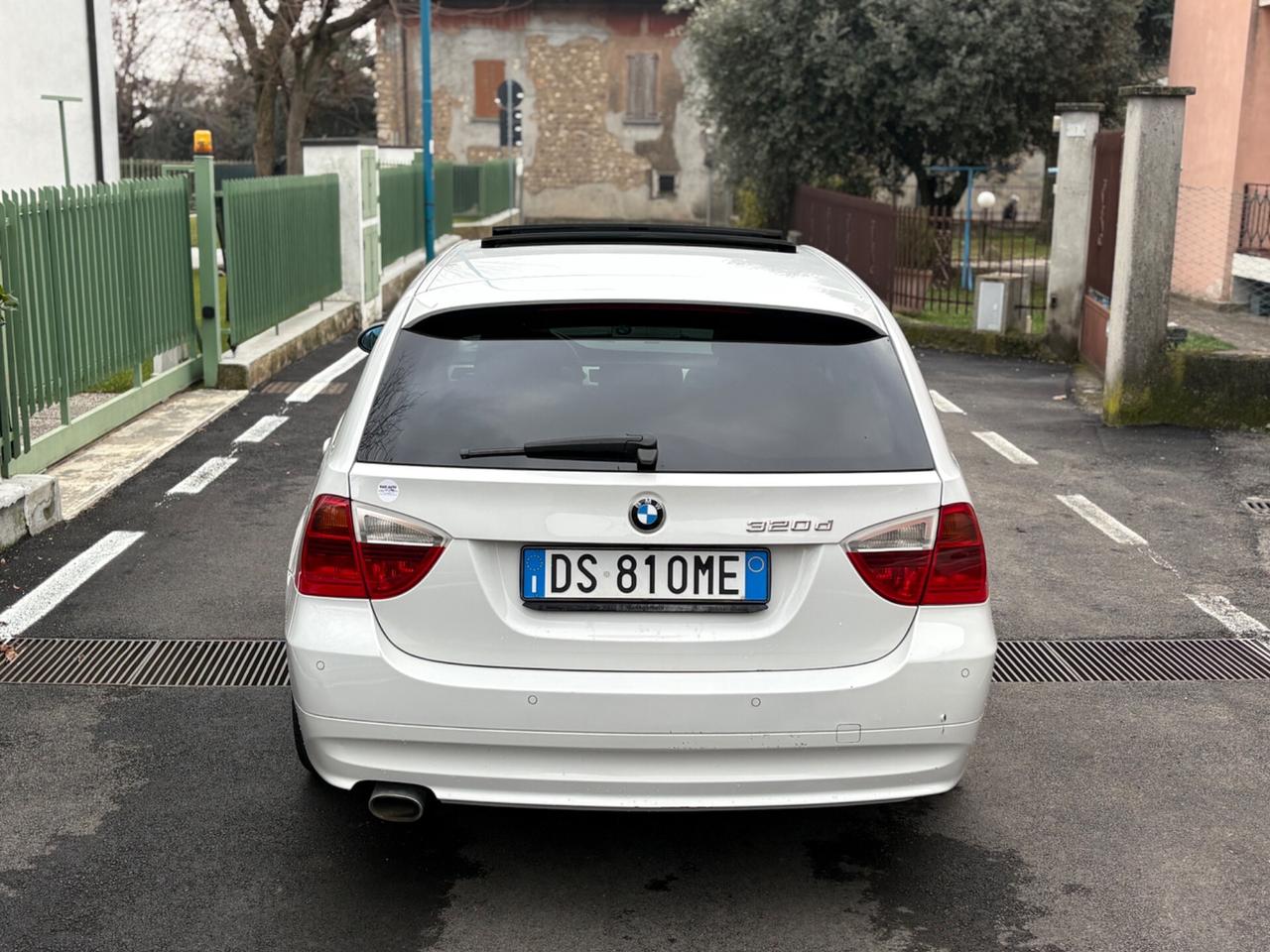 Bmw 320 320d cat Touring MSport