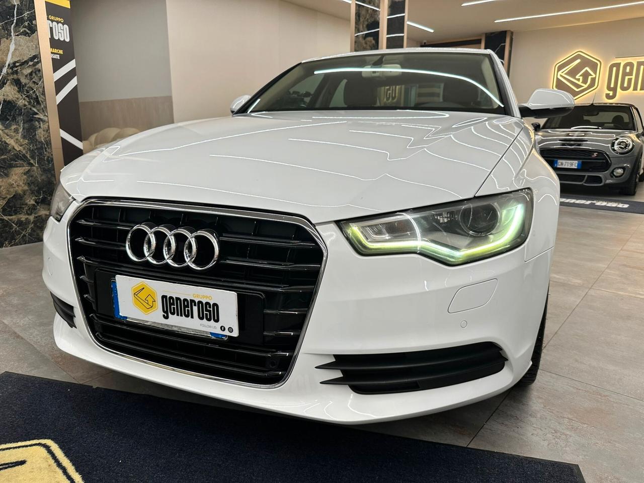 Audi A6 2.0 TDI 177 CV Multitronic 2012