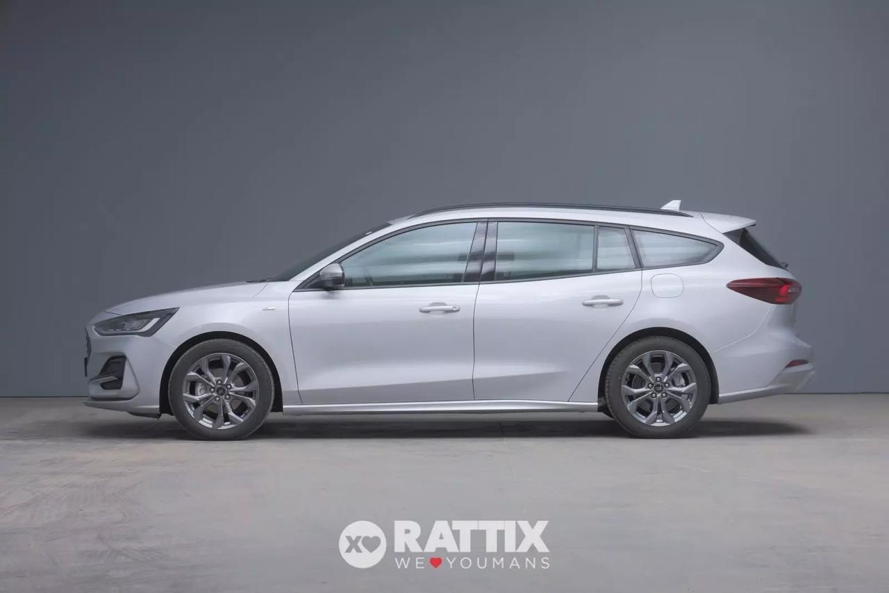 Ford Focus SW 1.0 Ecoboost Hybrid 125CV ST-Line Design Powershift