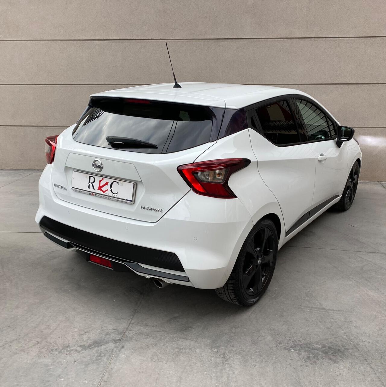 Nissan Micra versione Limitata N Sport