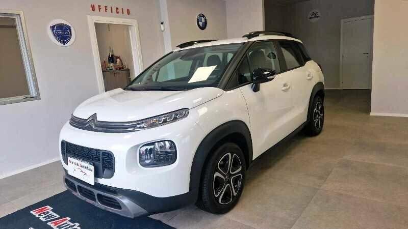 Citroen C3 Aircross BlueHDi 100 CV S&S Feel