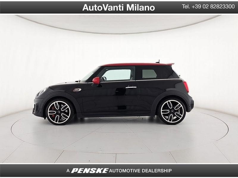 MINI Mini Mini 3p 2.0 John Cooper Works auto