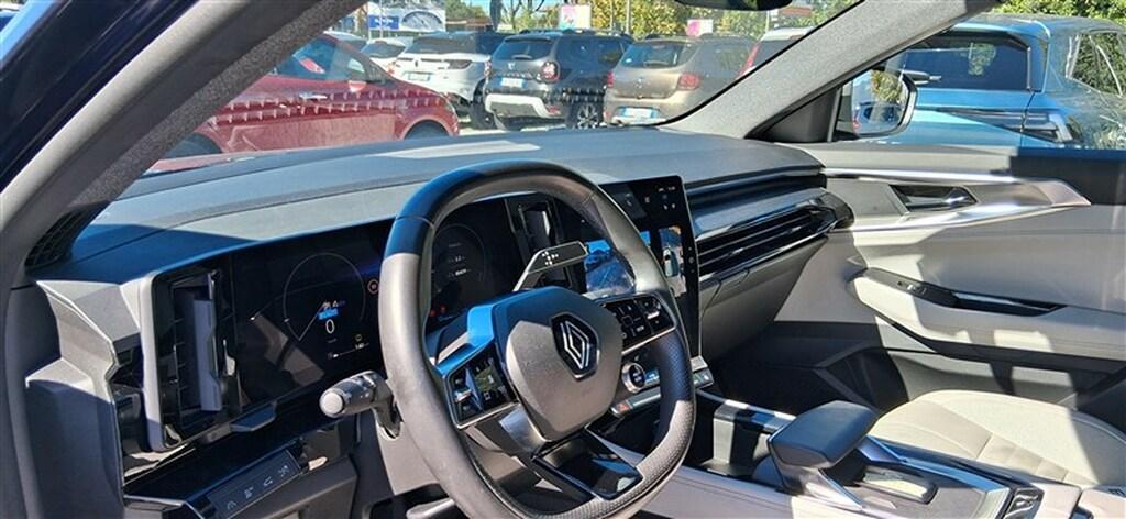 Renault Espace 1.2 E-Tech full hybrid Iconic Auto