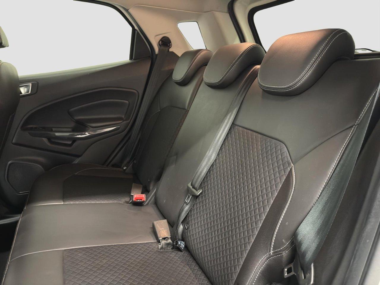 Ford EcoSport 1.5 tdci Titanium 95cv E6