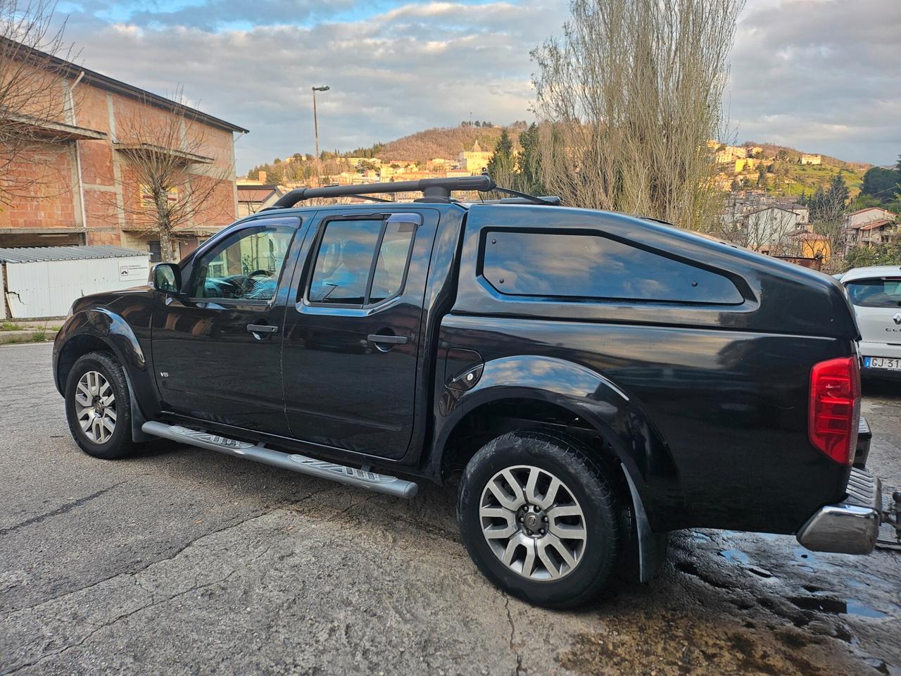 Nissan Navara 3.0 dCi 4 porte Double Cab 2011