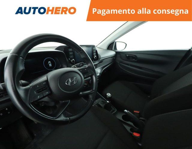 HYUNDAI i20 1.2 MPI Connectline