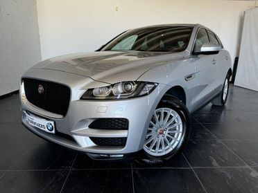 Jaguar F-Pace 2.0 D Prestige AWD Auto