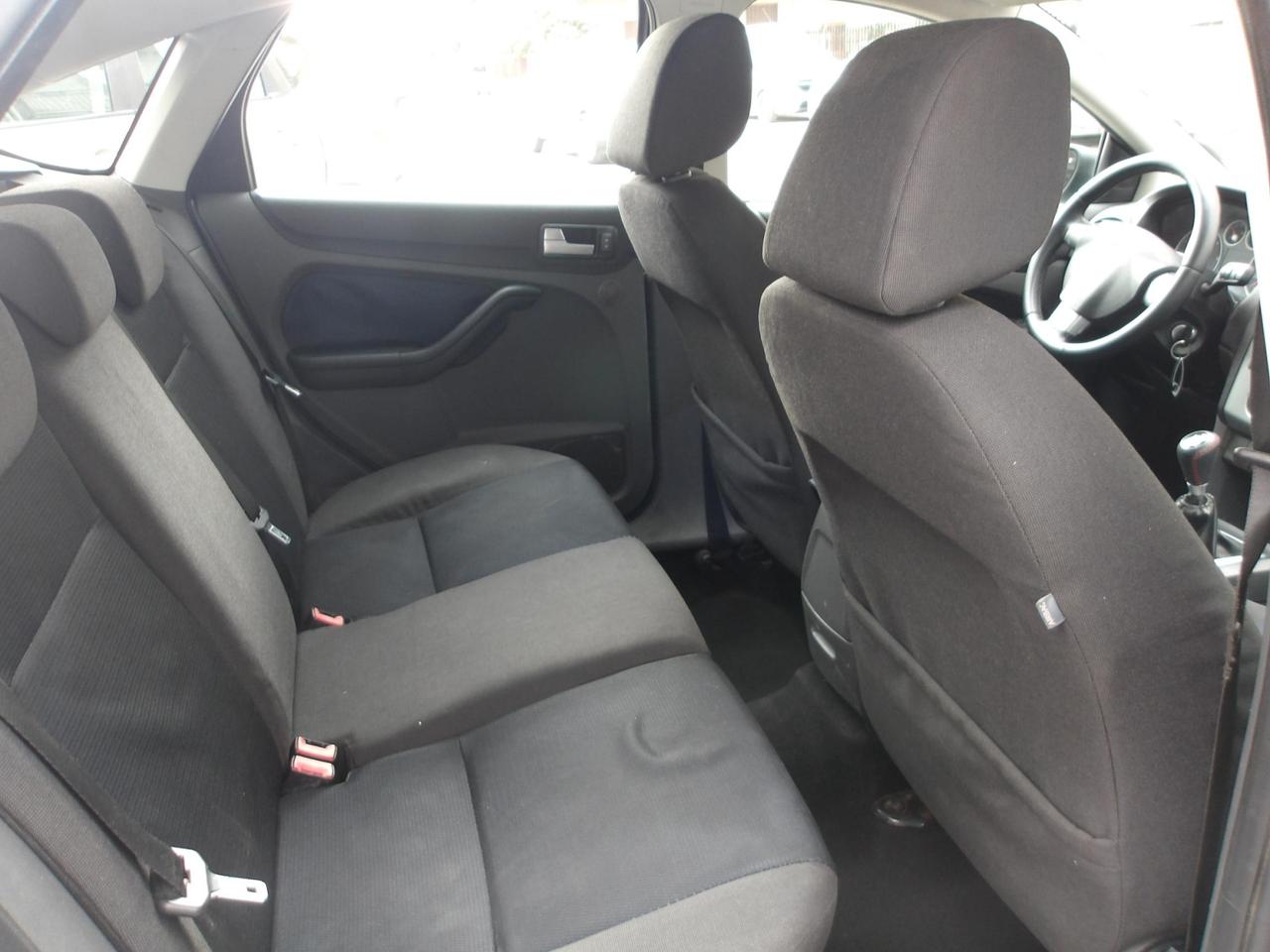 Ford Focus 5 Porte Focus 5p 1.8 tdci 115cv