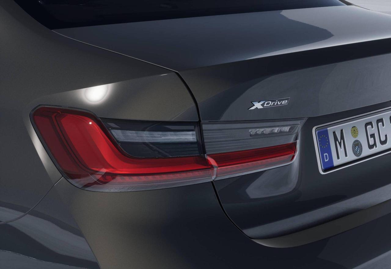 BMW Serie 3 320d 48V xDrive MSport