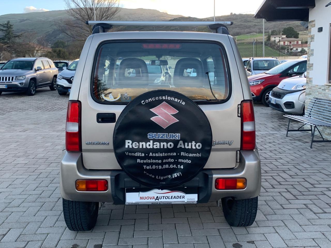 Suzuki Jimny 1.5 DDiS cat 4WD 2005