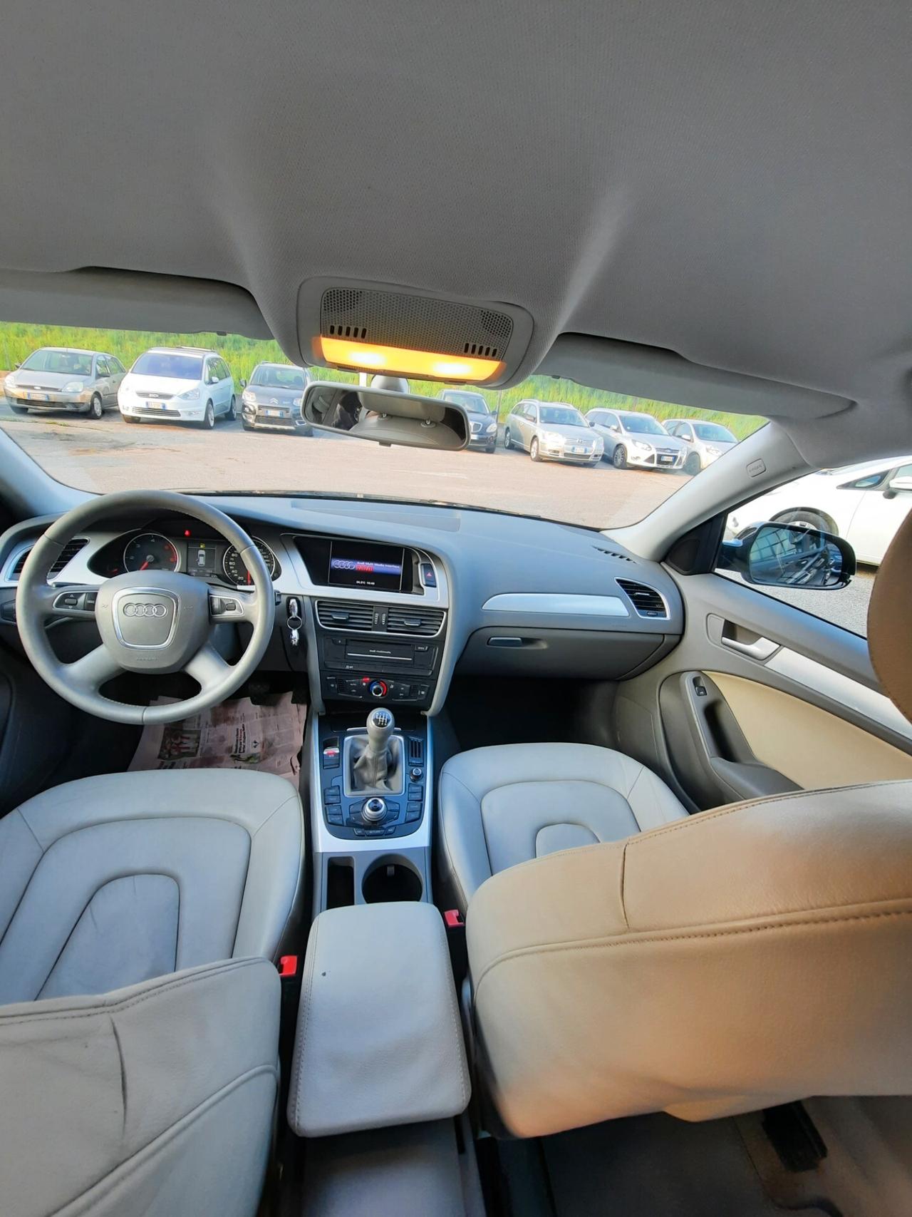 Audi A4 Avant 2.0 TDI 143CV F.AP. Advanced