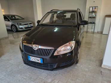 SKODA FABIA 1.2 60 CV WAGON ACTIVE
