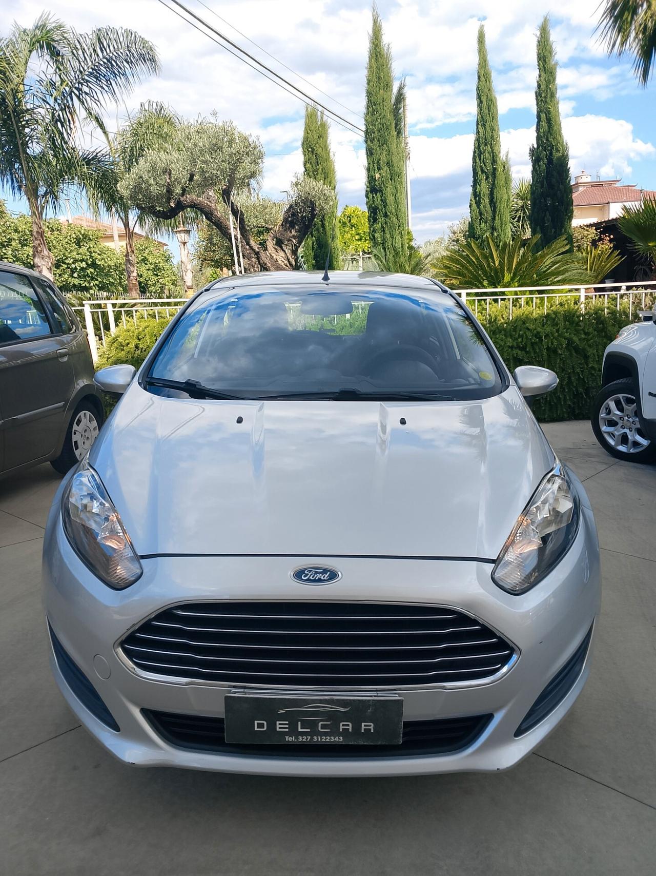 Ford Fiesta 1.5 TDCi 75CV 5 porte