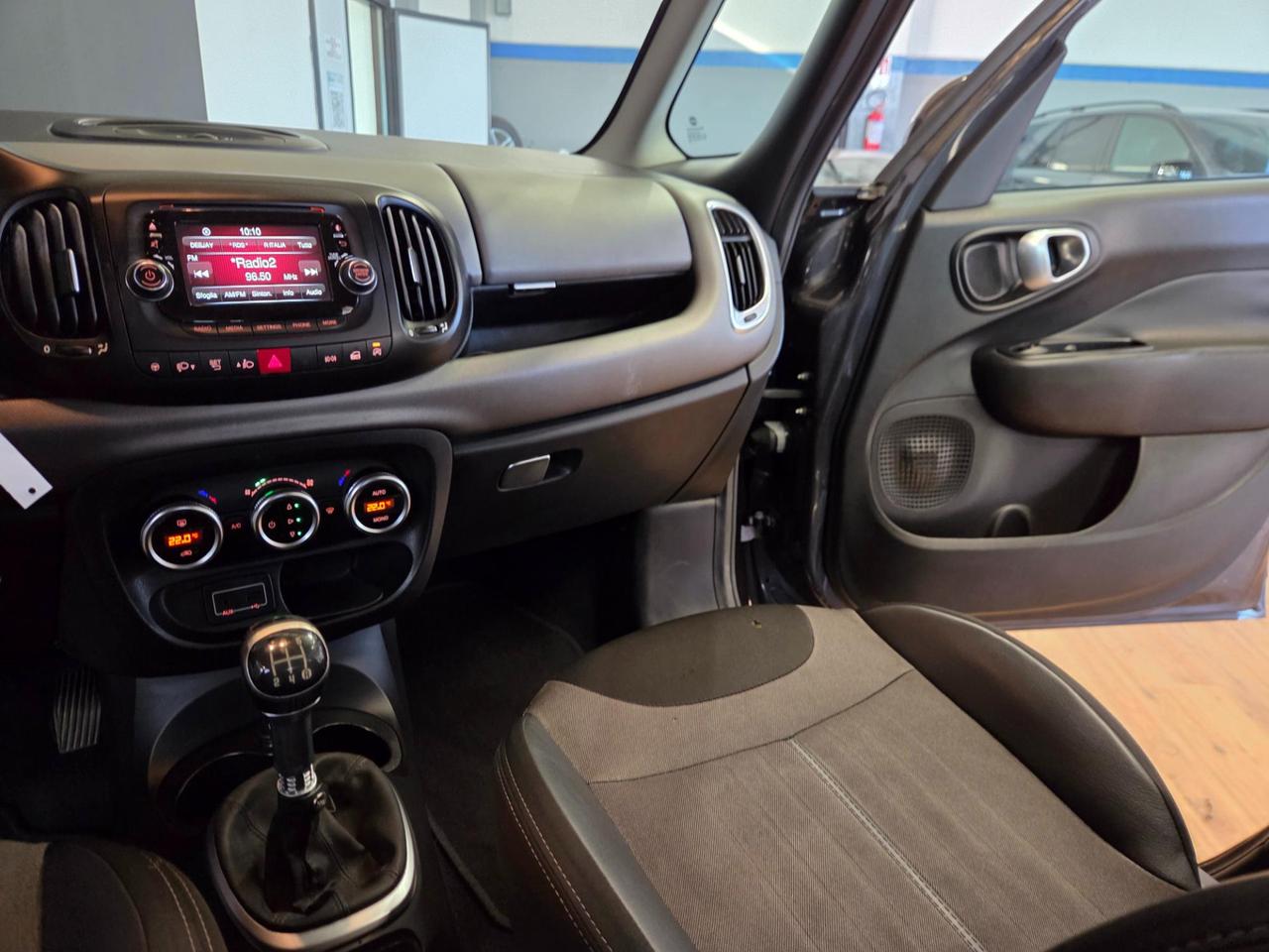 Fiat 500 L Living 500L Living 1.3 mjt Lounge 85cv