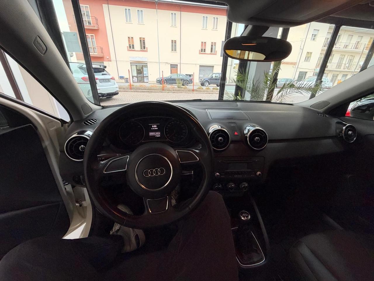 Audi A1 1.6 TDI 105 CV Ambition