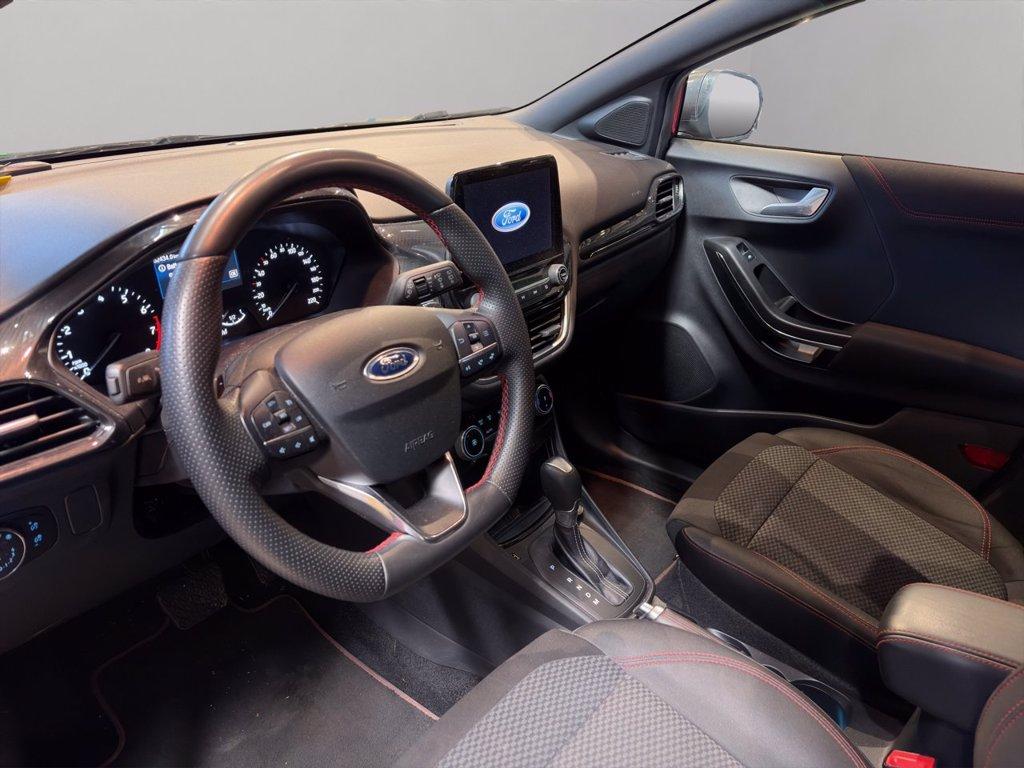 FORD Puma 1.0 EcoBoost Hybrid 125 CV S&S aut. ST-Line Design del 2022