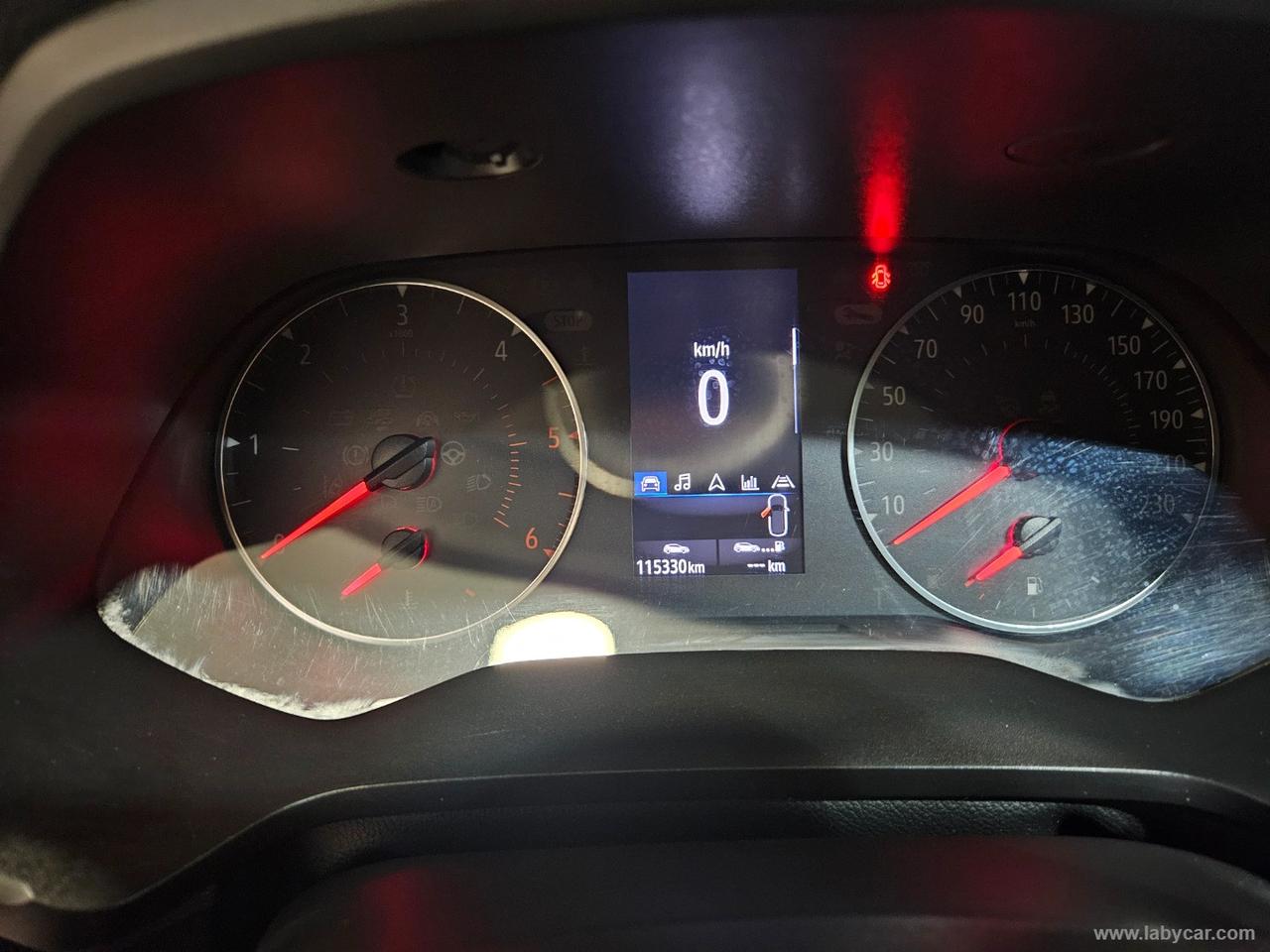 RENAULT Captur Blue dCi 8V 115 CV EDC Business