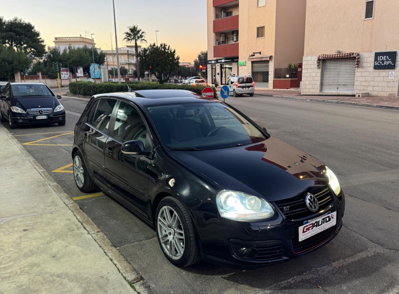 Volkswagen Golf GTI 2.0 TDI GT Sport