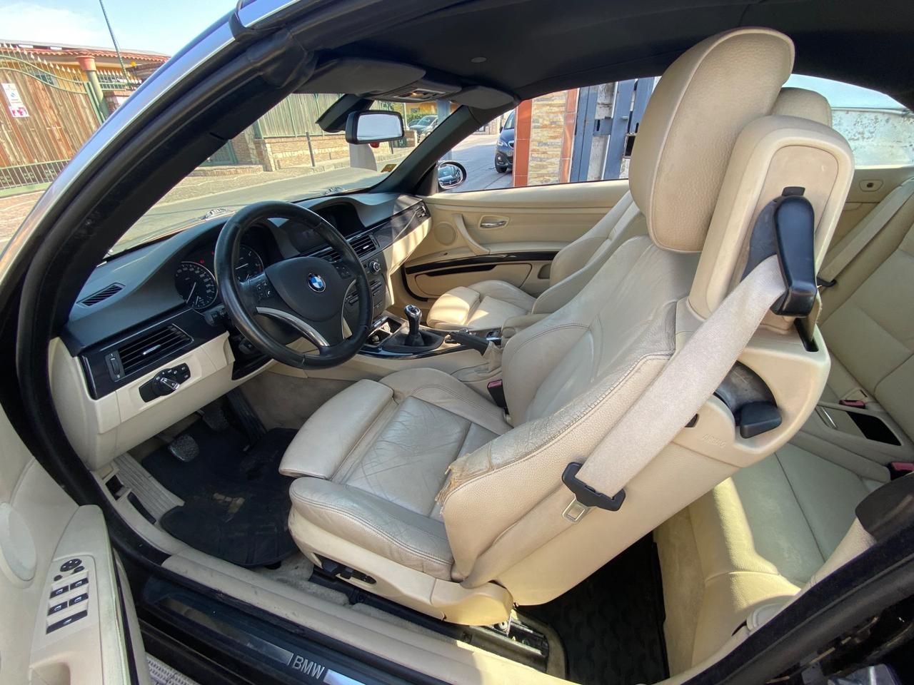 Bmw 320 320d cat Eletta Cabrio