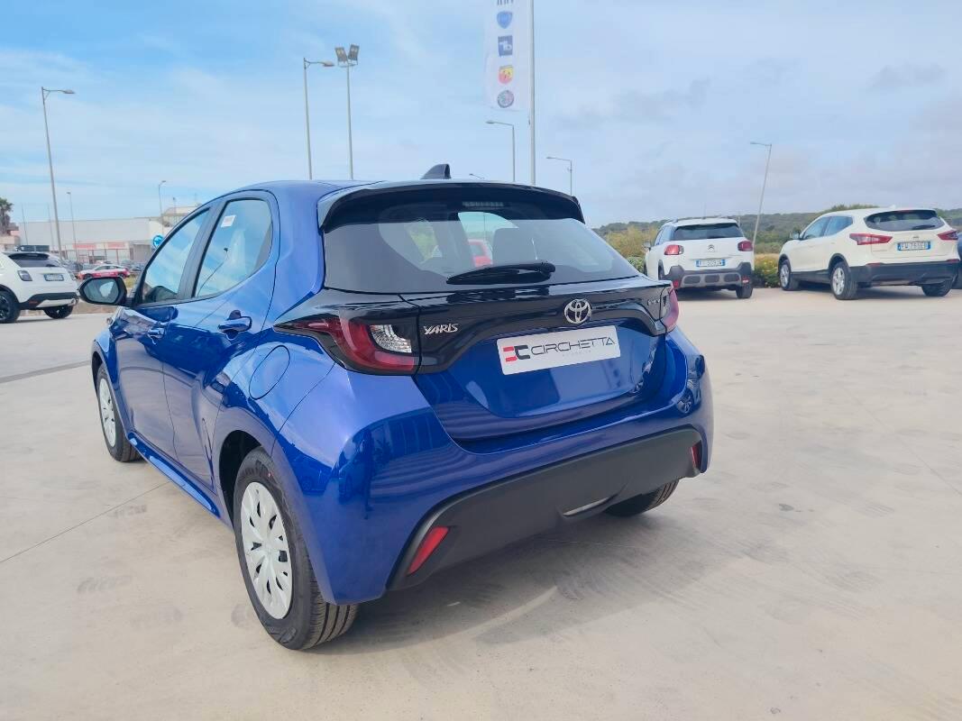 Toyota Yaris 1.5h Active