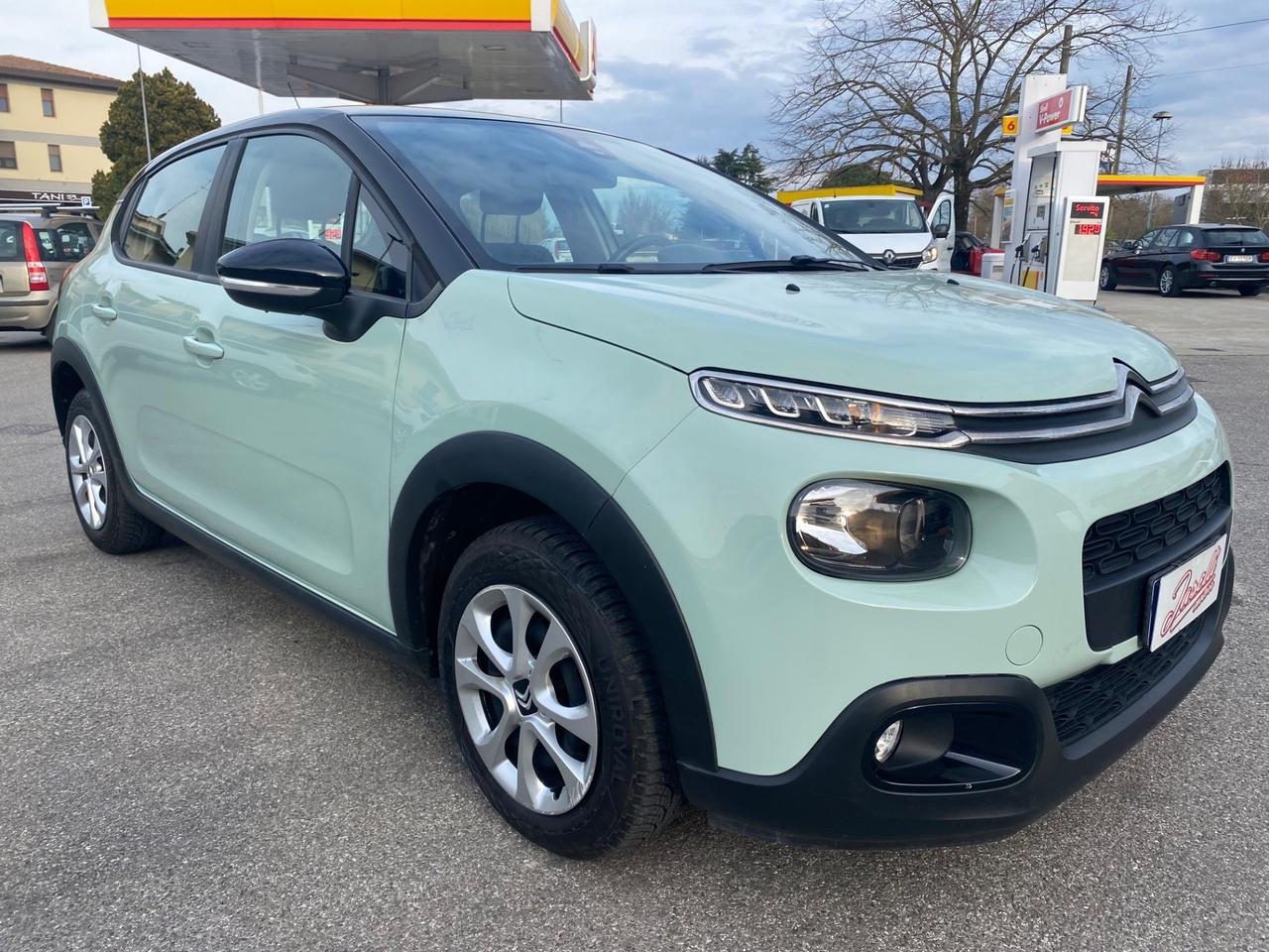 Citroen C3 PureTech 82 Shine