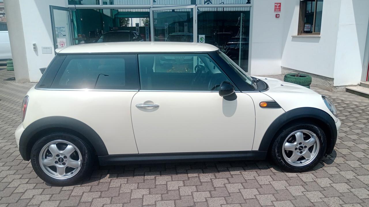 Mini Mini 1.4 16V One Pepper
