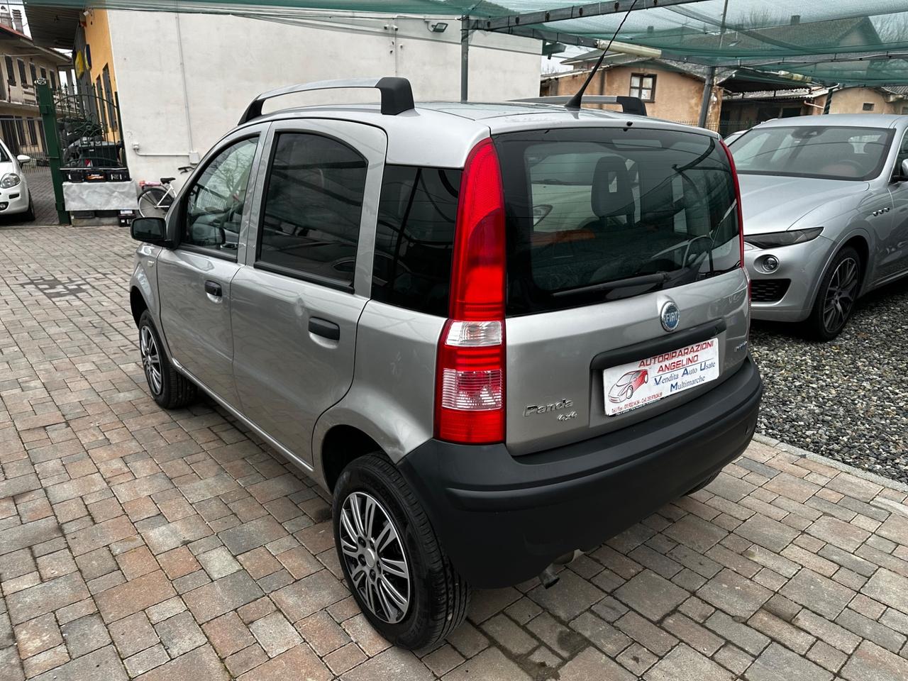 Fiat Panda 1.3 MJT 16V 4x4