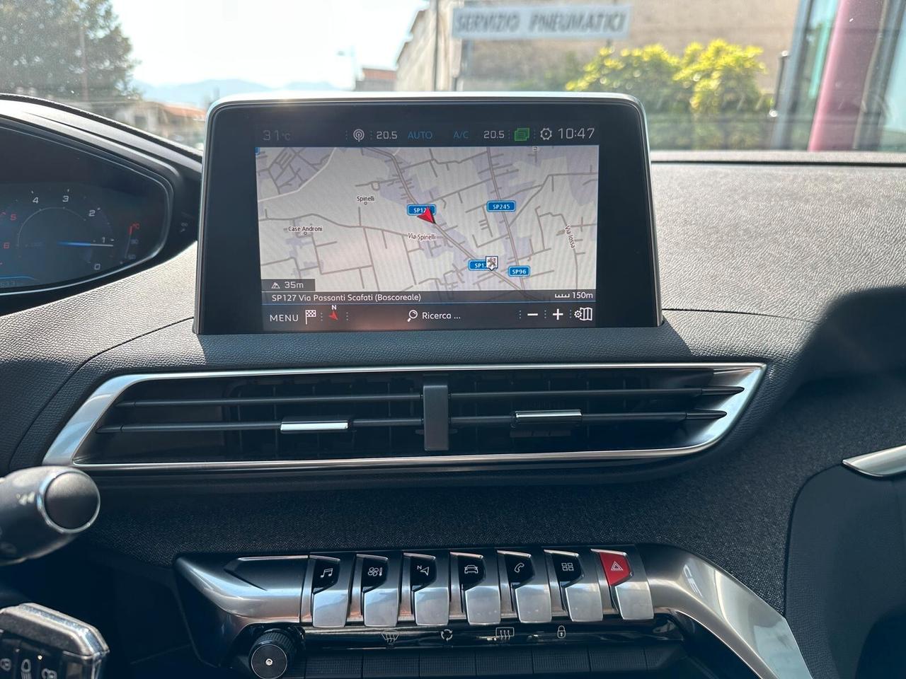 Peugeot 3008 BlueHDi 130 S&S EAT8 Allure